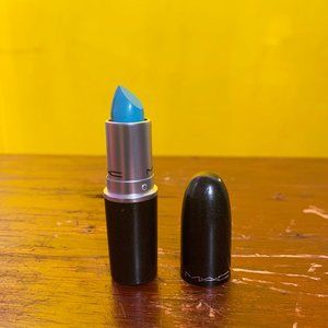 Brand New Mac Blue Lipstick Instant Icon